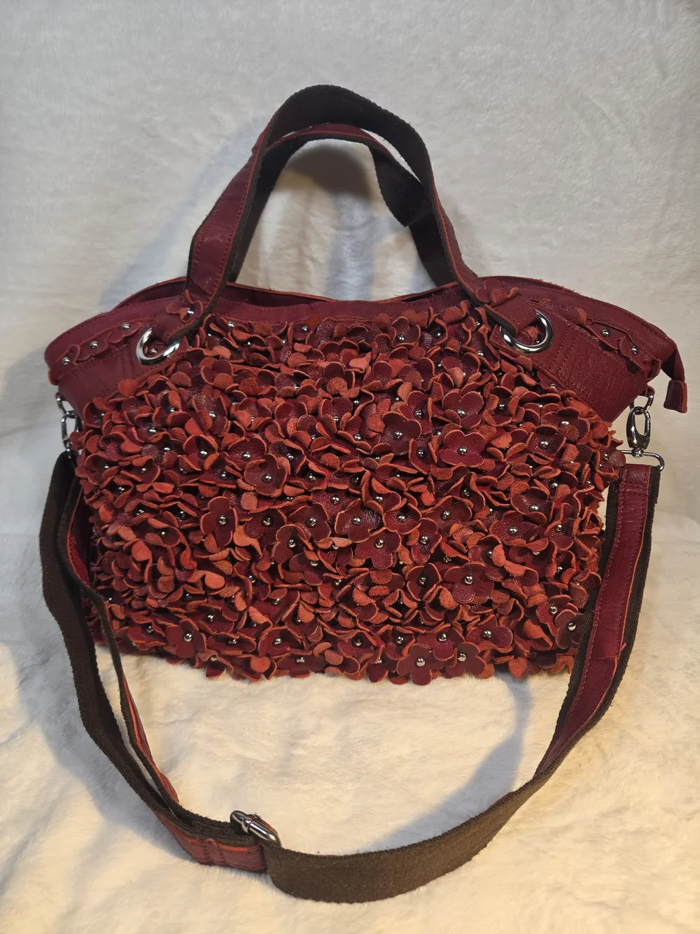 N/A stylish red